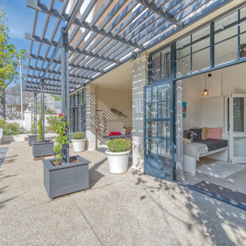 De Tafelberg Guesthouse